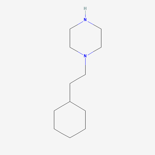 1-(2-cyclohexylethyl)piperazine (CAS: 132800-12-5) - Related Chemical Product
