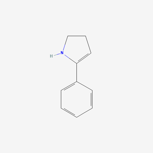 5-phenyl-2,3-dihydro-1H-pyrrole (CAS: 97505-87-8) - Related Chemical Product