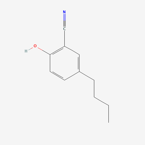 5-butyl-2-hydroxybenzonitrile (CAS: 52899-63-5) - Related Chemical Product