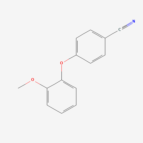 4-(2-methoxyphenoxy)benzonitrile (CAS: 78338-67-7) - Related Chemical Product