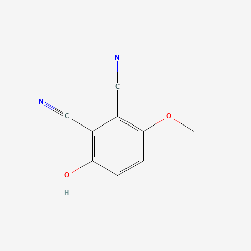 3-hydroxy-6-methoxybenzene-1,2-dicarbonitrile (CAS: 52899-60-2) - Related Chemical Product