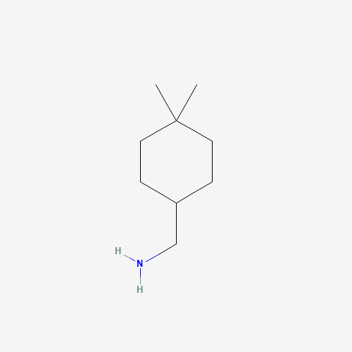 (4,4-dimethylcyclohexyl)methanamine (CAS: 1007631-51-7) - Related Chemical Product