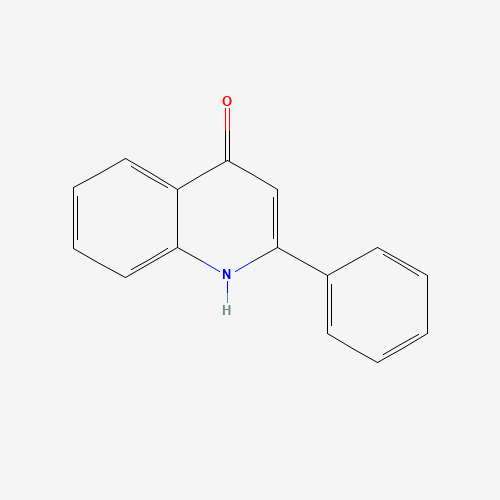 2-phenyl-1H-quinolin-4-one (CAS: 1144-20-3) - Related Chemical Product