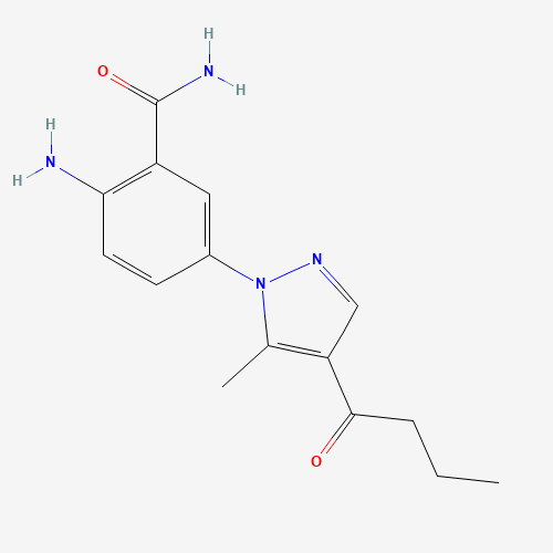 FT-0750151 CAS:1404531-05-0 chemical structure