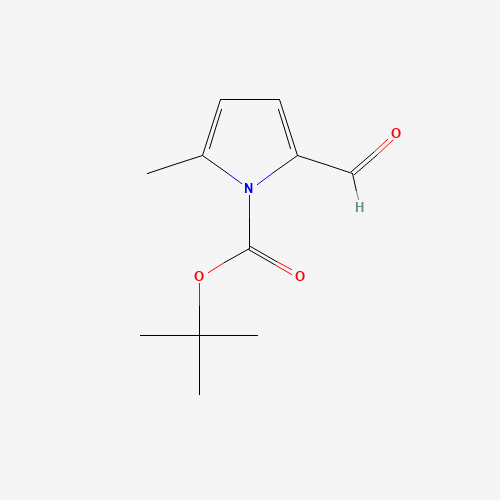 tert-butyl 2-formyl-5-methylpyrrole-1-carboxylate (CAS: 276239-45-3) - Related Chemical Product