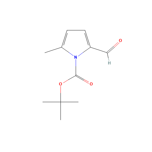 tert-butyl 2-formyl-5-methylpyrrole-1-carboxylate (CAS: 276239-45-3) - Related Chemical Product