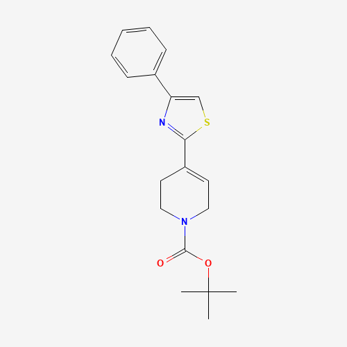 FT-0750154 CAS:1332301-88-8 chemical structure