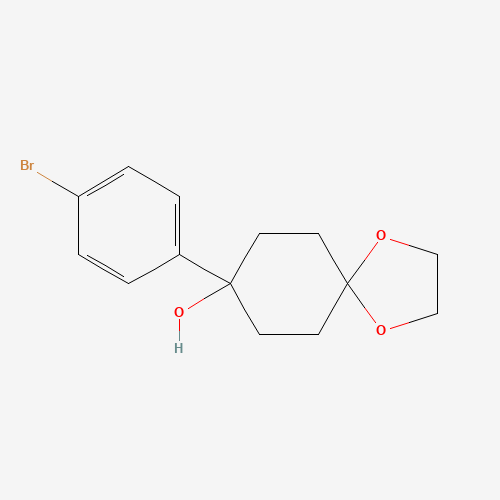 FT-0750157 CAS:125962-59-6 chemical structure