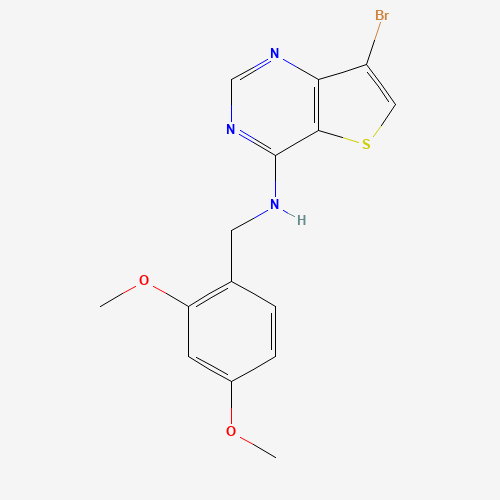 FT-0750164 CAS:1527518-20-2 chemical structure