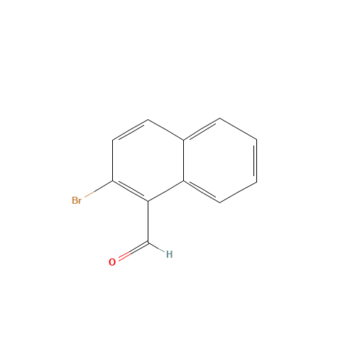 2-bromonaphthalene-1-carbaldehyde (CAS: 269066-75-3) - Related Chemical Product