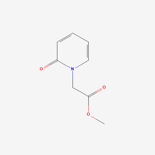 methyl 2-(2-oxopyridin-1-yl)acetate (CAS: 140870-14-0) - Related Chemical Product