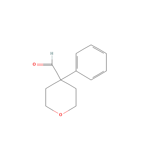 4-phenyloxane-4-carbaldehyde (CAS: 66109-88-4) - Related Chemical Product
