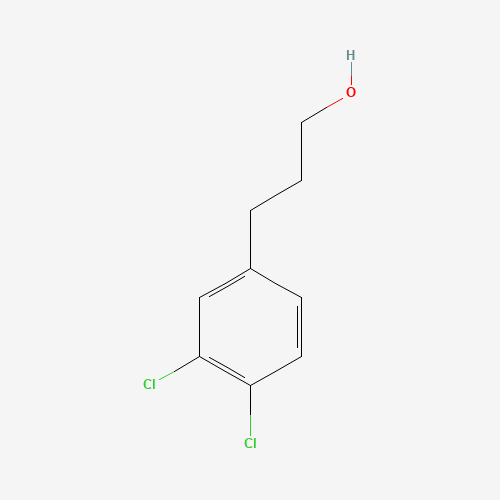 3-(3,4-dichlorophenyl)propan-1-ol (CAS: 39960-05-9) - Related Chemical Product