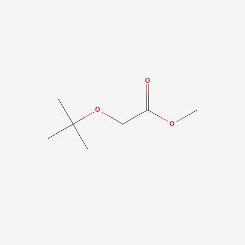 methyl 2-[(2-methylpropan-2-yl)oxy]acetate (CAS: 137676-99-4) - Related Chemical Product