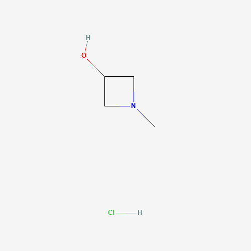 1-methylazetidin-3-ol;hydrochloride (CAS: 26687-49-0) - Related Chemical Product