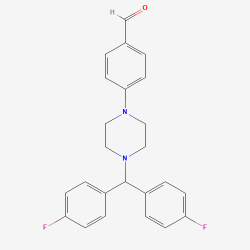 FT-0750223 CAS:914349-58-9 chemical structure