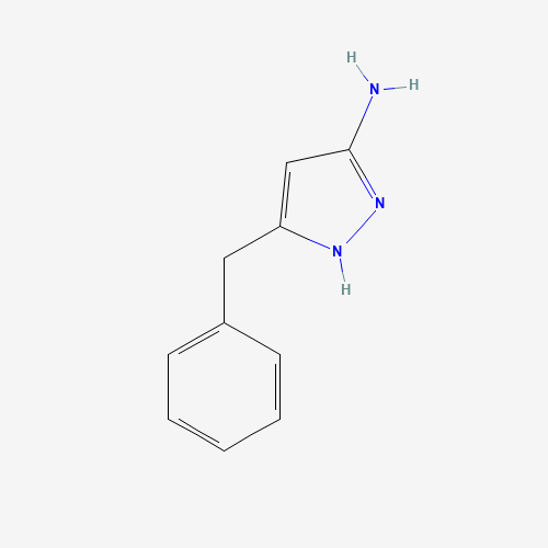 5-benzyl-1H-pyrazol-3-amine (CAS: 150712-24-6) - Related Chemical Product
