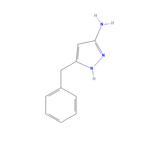 5-benzyl-1H-pyrazol-3-amine (CAS: 150712-24-6) - Related Chemical Product