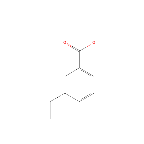 methyl 3-ethylbenzoate (CAS: 50604-00-7) - Related Chemical Product