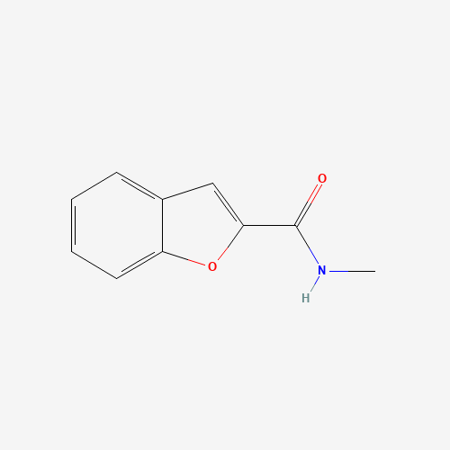 N-methyl-1-benzofuran-2-carboxamide (CAS: 64663-59-8) - Related Chemical Product