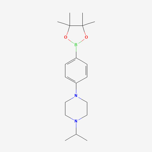 FT-0750270 CAS:1073354-18-3 chemical structure