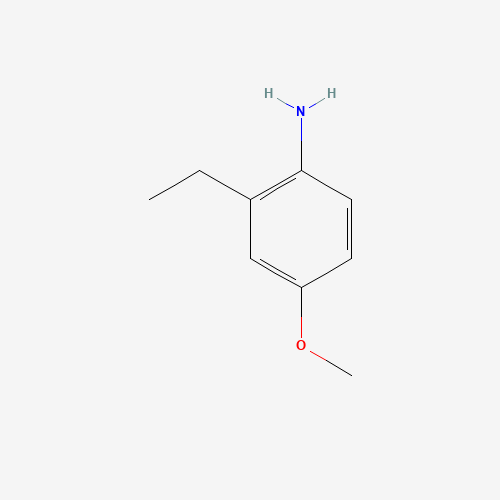2-ethyl-4-methoxyaniline (CAS: 114747-31-8) - Related Chemical Product