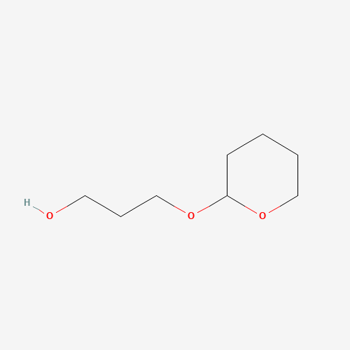 3-(oxan-2-yloxy)propan-1-ol (CAS: 2162-33-6) - Related Chemical Product
