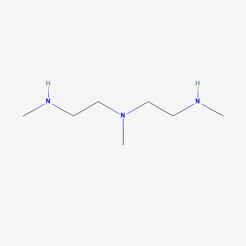 N,N'-dimethyl-N'-[2-(methylamino)ethyl]ethane-1,2-diamine (CAS: 105-84-0) - Related Chemical Product