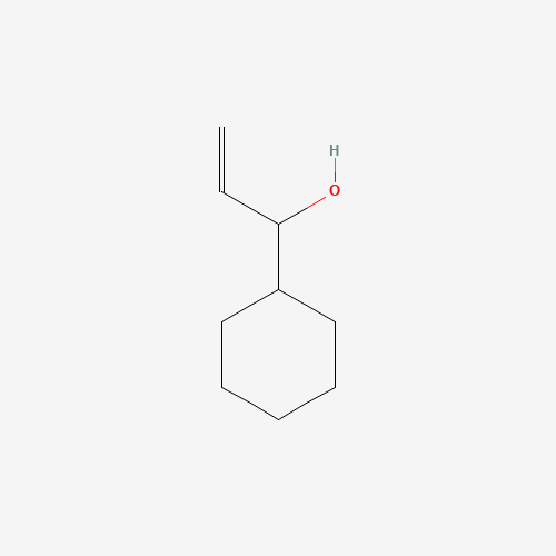 1-cyclohexylprop-2-en-1-ol (CAS: 4352-44-7) - Related Chemical Product