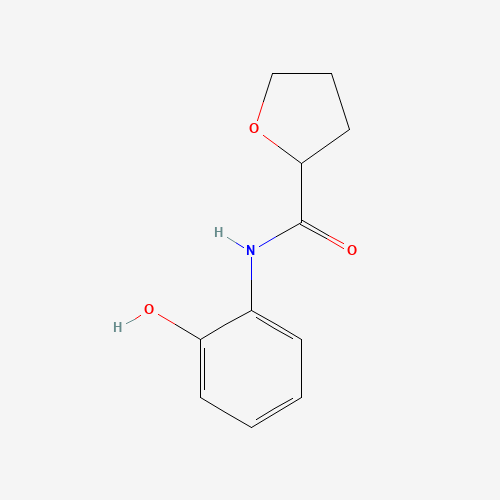 N-(2-hydroxyphenyl)oxolane-2-carboxamide (CAS: 327618-30-4) - Related Chemical Product