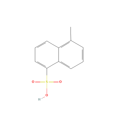 5-methylnaphthalene-1-sulfonic acid (CAS: 68487-68-3) - Related Chemical Product