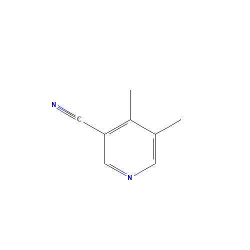 4,5-dimethylpyridine-3-carbonitrile (CAS: 56704-27-9) - Related Chemical Product