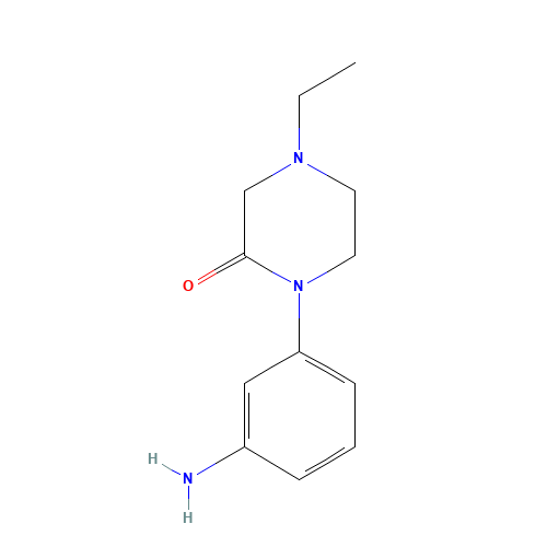 FT-0750371 CAS:1160098-04-3 chemical structure
