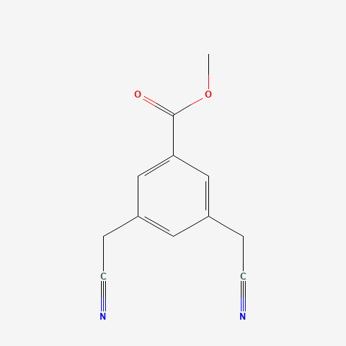 methyl 3,5-bis(cyanomethyl)benzoate (CAS: 29232-73-3) - Related Chemical Product