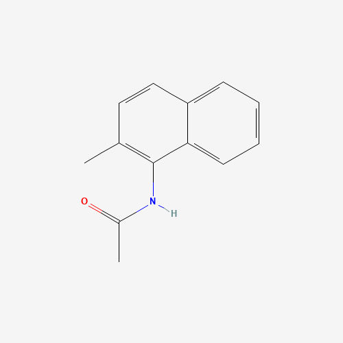N-(2-methylnaphthalen-1-yl)acetamide (CAS: 13615-35-5) - Related Chemical Product