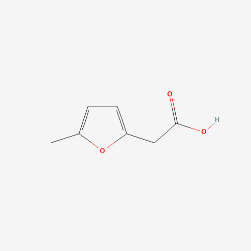 2-(5-methylfuran-2-yl)acetic acid (CAS: 72360-04-4) - Related Chemical Product