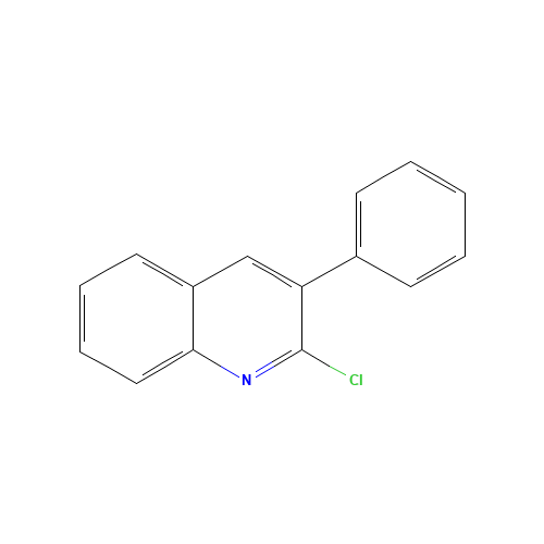 2-chloro-3-phenylquinoline (CAS: 2859-30-5) - Related Chemical Product