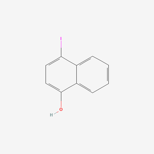 4-iodonaphthalen-1-ol (CAS: 113855-57-5) - Related Chemical Product