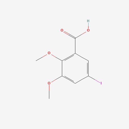 5-iodo-2,3-dimethoxybenzoic acid (CAS: 134419-42-4) - Related Chemical Product