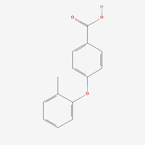 4-(2-methylphenoxy)benzoic acid (CAS: 355154-50-6) - Related Chemical Product