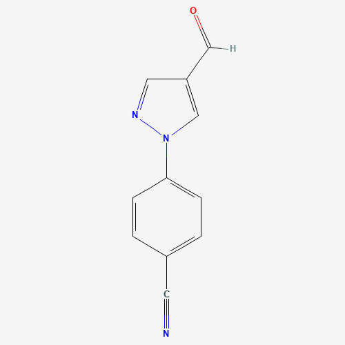 FT-0750461 CAS:1152958-56-9 chemical structure
