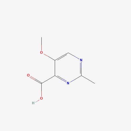 5-methoxy-2-methylpyrimidine-4-carboxylic acid (CAS: 113949-10-3) - Related Chemical Product
