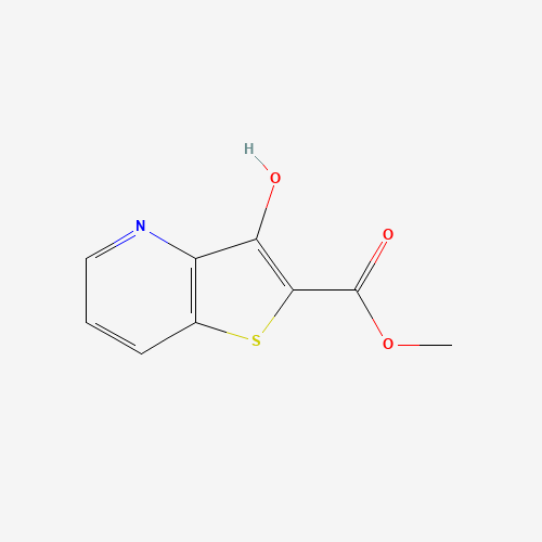 methyl 3-hydroxythieno[3,2-b]pyridine-2-carboxylate (CAS: 111042-98-9) - Related Chemical Product