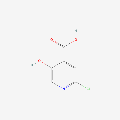 2-chloro-5-hydroxypyridine-4-carboxylic acid (CAS: 1060804-57-0) - Related Chemical Product