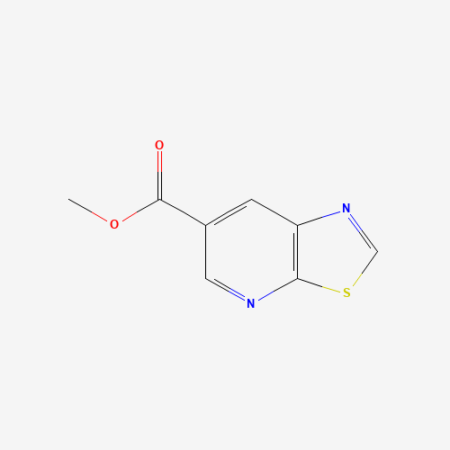 methyl [1,3]thiazolo[5,4-b]pyridine-6-carboxylate (CAS: 394223-77-9) - Related Chemical Product