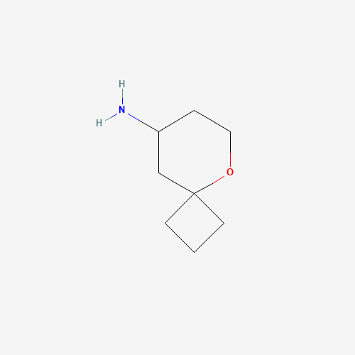 5-oxaspiro[3.5]nonan-8-amine (CAS: 1309434-30-7) - Related Chemical Product