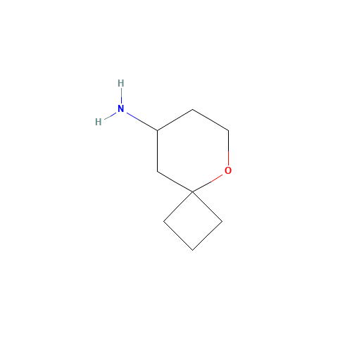 5-oxaspiro[3.5]nonan-8-amine (CAS: 1309434-30-7) - Related Chemical Product