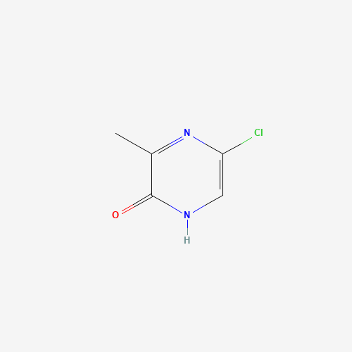 5-chloro-3-methyl-1H-pyrazin-2-one (CAS: 105985-18-0) - Related Chemical Product