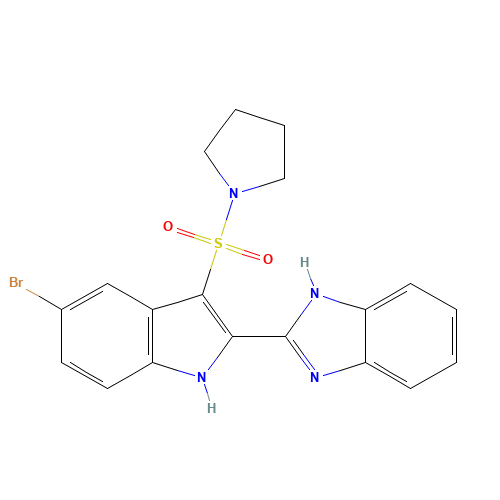 FT-0750493 CAS:918142-38-8 chemical structure