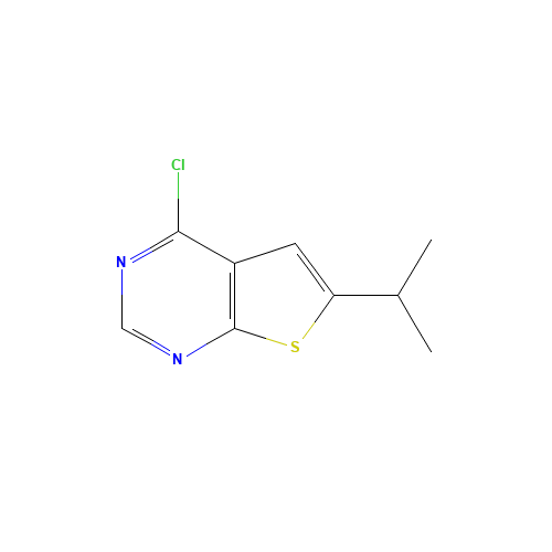 FT-0750497 CAS:439692-52-1 chemical structure